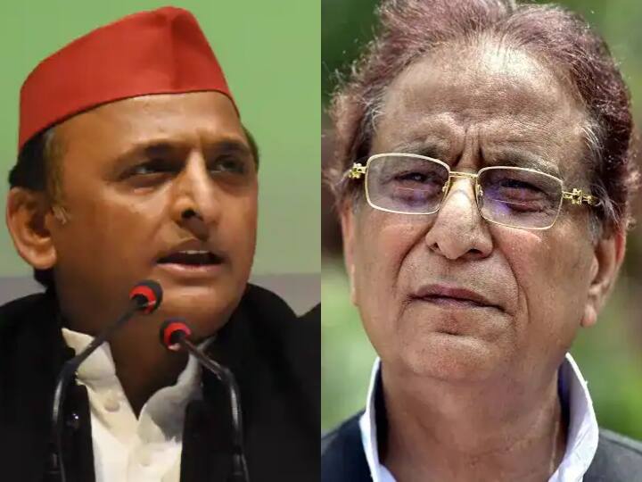 UP Election 2022: Azam Khan is angry with Akhilesh Yadav before the UP elections, Rampur UP Election 2022: यूपी चुनाव से पहले अखिलेश यादव से नाराज हो गए हैं आजम खान, ये है वजह