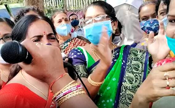 Govt Employees Parody Songs On CM Jagan: సీఎం జగన్ పై పేరడీ పాటలతో నిరసనతెలిపిన ఉద్యోగులు