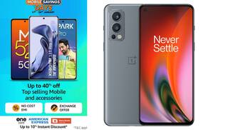 Amazon Deal: OnePlus के सबसे ज्यादा बिकने वाले दो 5G फोन पर 18 हजार तक का डिस्काउंट लेने का मौका