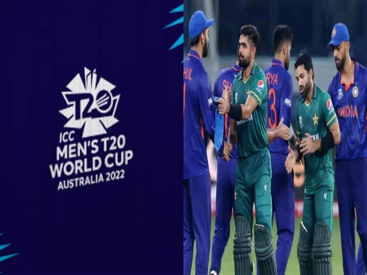ICC Men's T20 World Cup 2022: India To Open Campaign Against Pakistan At MCG On October 23 Ind vs PAK T20 World Cup 2022: ਟੀ-20 ਵਿਸ਼ਵ ਕੱਪ 2022 'ਚ ਭਾਰਤ ਦਾ ਪਹਿਲਾ ਮੈਚ ਪਾਕਿਸਤਾਨ ਨਾਲ, ਜਾਰੀ ਹੋਇਆ ਸ਼ੈਡਿਊਲ
