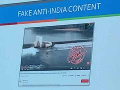 Pakistan से चल रही फेक न्यूज़ फैक्ट्री पर India का चाबुक, YouTube पर 35 चैनलों को किया बैन