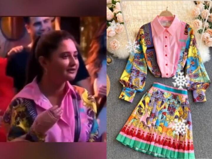 Bigg Boss 15 में आखिर क्यों Rashmi Desai की ड्रेस फैंस को नहीं आई पसंद, जानिए सोशल मीडिया पर क्या कह रहे हैं यूजर्स