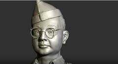 Netaji Subhash Chandra Bose statue: ఇండియా గేట్ వద్ద నేతాజీ విగ్రహం