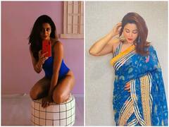 Monokini हो या साड़ी ...अपनी हर अदा से फैन्स के दिलों पर बिजलियां गिराती हैं Bhabi Ji Ghar Par Hai की 'गोरी मैम' Neha Pendse