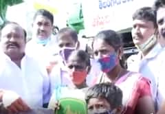 Minister Gangula Kamalakar : కరీంనగర్ లో లబ్ధిదారులకు దళితబంధు ఆస్తుల పంపిణీ