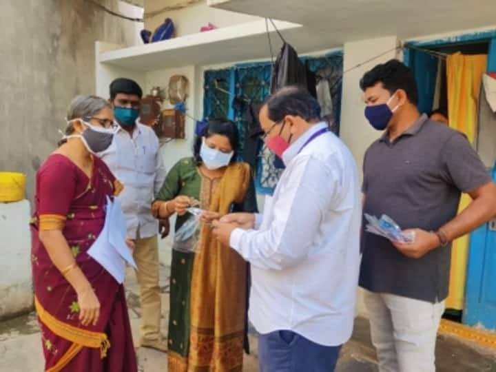 Telangana: Amid Surge In Cases, Govt Starts Door-to-Door 'Fever' Survey To Check For Covid Symptoms Telangana: Amid Surge In Cases, Govt Starts Door-to-Door 'Fever' Survey To Check For Covid Symptoms