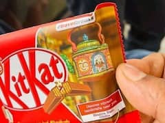 Kitkat: తిని పడేసే చాక్లెట్ రేపర్‌పై దేవుడి ఫోటో... ఏకిపడేసిన నెటిజన్లు, సారీ చెప్పిన నెస్ట్లే ఇండియా