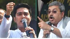 Abhishek Banerjee: 'ঠিকই বলেছেন', কল্যাণ বন্দ্যোপাধ্যায়ের বিস্ফোরক মন্তব্যে কৌশলী জবাব অভিষেকের | Bangla News