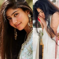 Sai Pallavi: సాయిపల్లవి బ్యూటిఫుల్ లుక్.. 'బంగారం' అంటూ అనుపమ కామెంట్..