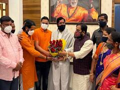 Nagarpanchayat Election : पोलादपूर नगरपालिकेवर शिवसेनेचा भगवा; 17 पैकी 10 नगरसेवक विजयी