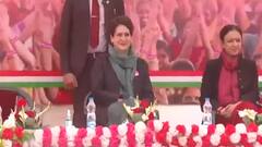 UP Election 2022: प्रियंका गांधी हैं Congress का CM चेहरा..खुद दिया है संकेत