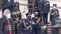 अब National War Memorial पर जलेगी Amar Jawan Jyoti की लौ