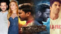 Top Entertainment News Today: সুশান্তের জন্মদিনে আবেগঘন রিয়া, 'ট্রিপল আর' ছবির মুক্তির দিন ঘোষণা, আজকের সেরা বিনোদনের খবর