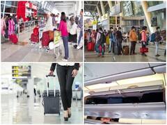 One Hand Bag Rule: घरेलू हवाई यात्रियों के लिए बुरी खबर, विमान के केबिन में एक से ज्यादा बैग लेकर नहीं कर सकेंगे हवाई यात्रा, जानें डिटेल्स