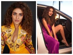 Seerat Kapoor: సీరత్ కపూర్... స్టైలిష్ ఫొటోషూట్