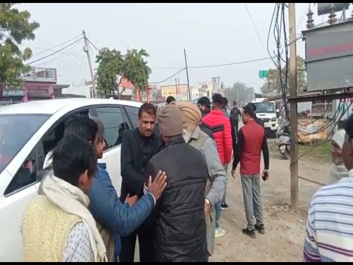 UP Election 2022: खानपुर में दिग्गजों ने झोंकी पूरी ताकत, इस बार होगा त्रिकोणीय मुकाबला UP Election 2022: In Khanpur, veterans put their full force, this time there will be a triangular contest ann UP Election 2022: खानपुर में दिग्गजों ने झोंकी पूरी ताकत, इस बार होगा त्रिकोणीय मुकाबला