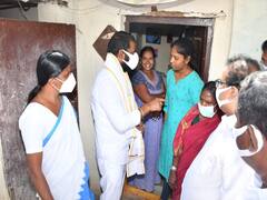 Srinivas Goud: ఒక్క ఫోన్ కాల్‌తో ఇంటి వద్దే కరోనా చికిత్స.. పకడ్బంధీగా ఇంటింటా సర్వే: మంత్రి శ్రీనివాస్ గౌడ్