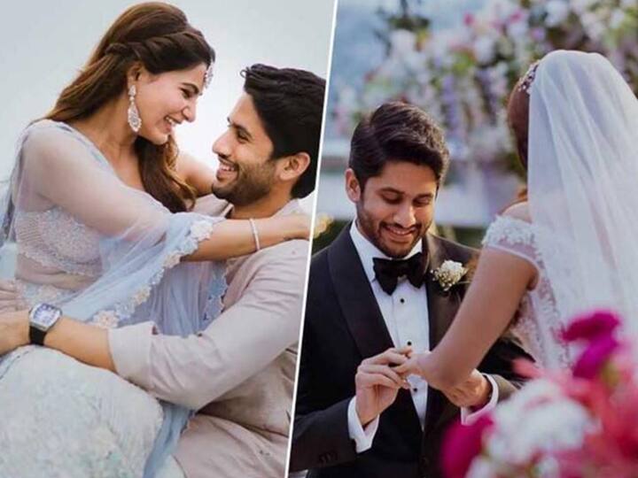 Samantha Naga chaitanya split Samantha deletes divorce statement from social media Samantha Divorce Post | விவாகரத்து போஸ்ட்டை டெலீட் செய்த சமந்தா... மீண்டும் இணைகிறார்களா சமந்தாவும், நாக சைதன்யாவும்?
