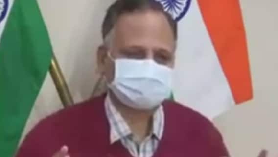 Delhi: वीकेंड कर्फ्यू हटेगा? स्वास्थ्य मंत्री सत्येन्द्र जैन का दावा-'दिल्ली में कोरोना की पीक खत्म'