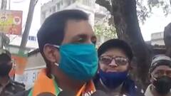 TMC: 'দেবাংশু আসলে প্রমাণ করতে চাইছেন তিনি মমতা বন্দ্যোপাধ্যায়ের লোক', কটাক্ষ বিজেপি নেতা সজল ঘোষের । Bangla News