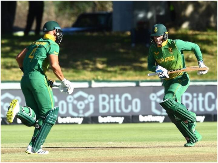 South Africa also captured the ODI series after the Test, won the second ODI by seven wickets South Africa also captured the ODI series after the Test, won the second ODI by seven wickets