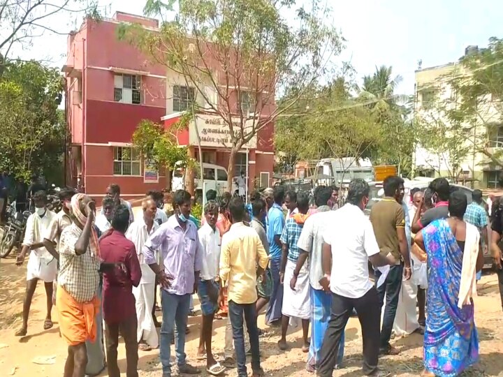 சிங்கபூருக்கு போலி விசா வழங்கி 51 லட்சம் மோசடி - பாஜக ஒன்றிய செயலாளர் மீது 99 பேர் போலீசில் புகார்