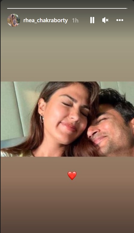 Sushant Singh Rajput's 36th Birth Anniversary: Rhea Chakraborty Says 'Miss You So Much' With An Adorable Throwback Video