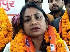 UP Election 2022: सलोना कुशवाहा ने अखिलेश यादव पर लगाया धोखा देने का आरोप, कहा- उन्हें नहीं पता कोयले और हीरे में अंतर