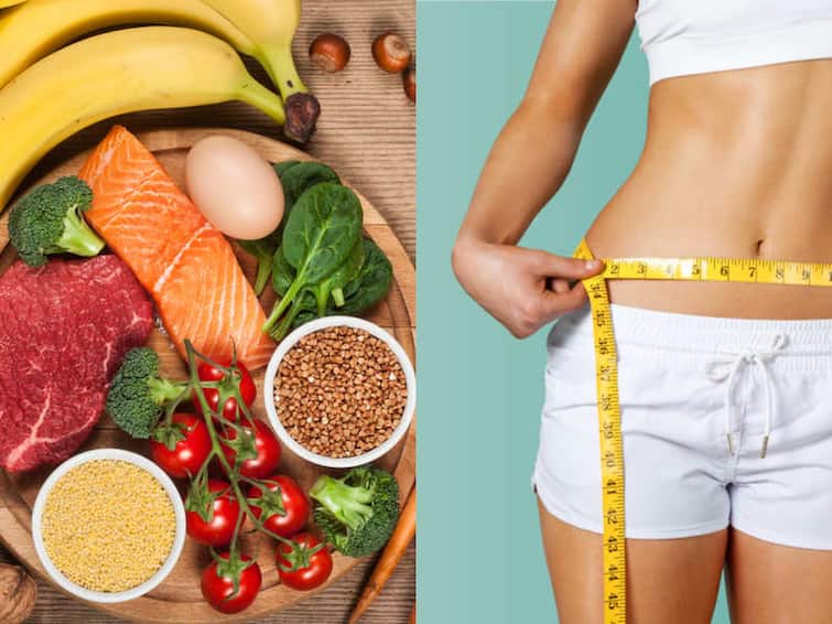 tips for weight loss with healthy and balanced diet  Weight Loss Tips: વજન ઘટાડવા માટે અપનાવો ભોજન સાથે જોડાયેલા આ નિયમ, ઝડપથી ઘટશે વજન
