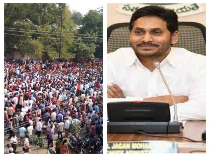 CM Jagan made a key decision regarding compassionate appointments కారుణ్య నియామకాల కింద సచివాలయ ఉద్యోగాలు.. త్వరగా పూర్తి చేయాలని జగన్ సూచన