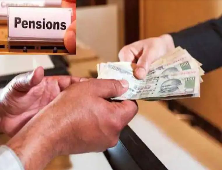 Ruling BJP lawmakers walks out demanding Old Pension Scheme