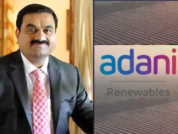 Adani Group to enter commercial electric vehicle space, registers 'Adani Vehicle' 'अदानी' ग्रुप लवकरच इलेक्ट्रिक वाहन क्षेत्रात प्रवेश करू शकतो, ट्रेडमार्क रजिस्टर; टाटा, रिलायन्सला थेट टक्कर !