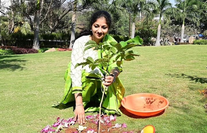 టీఆర్ఎస్ ఎంపీ, రాజ్యసభ సభ్యుడు జోగినిపల్లి సంతోష్ కుమార్ చేపట్టిన గ్రీన్ ఇండియా ఛాలెంజ్ విజయవంతంగా కొనసాగుతోంది.