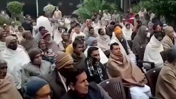 Election 2022: चुनावी राज्यों में कोरोना की रफ्तार तेज है