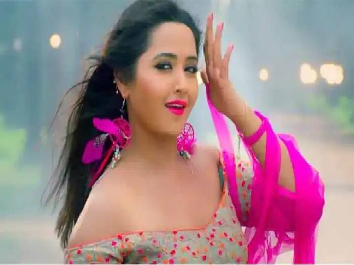 Bhojpuri Song 'जान मारे अंखिया के कजरा' में Kajal Raghwani ने अंकुश राजा संग लगाए देसी ठुमके, वीडियो ने इंटरनेट पर उड़ाया गर्दा! Kajal Raghwani new Bhojpuri song Jaan Mare akhiya ke kajra song teaser raises the temperature on Internet Bhojpuri Song 'जान मारे अंखिया के कजरा' में Kajal Raghwani ने अंकुश राजा संग लगाए देसी ठुमके, वीडियो ने इंटरनेट पर उड़ाया गर्दा!