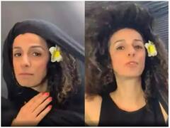 Watch: इरान में महिलाओं के साथ हो रही क्रूरता पर खुलकर बोलीं ईरानी पत्रकार, उतार फेंका हिजाब