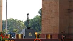 Amar Jawan Jyoti: 'কিছু মানুষ দেশাত্মবোধ ও আত্মত্যাগের মানে বোঝেন না', 'অমর জওয়ান জ্যোতি' নিয়ে মোদিকে নিশানা রাহুলের | Bangla News