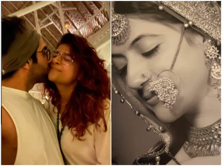 On Wife's Tahira's Birthday Ayushmann Khurrana Reveals ‘First Song’ He Sung For Her In 2001 On Wife's Tahira's Birthday Ayushmann Khurrana Reveals ‘First Song’ He Sung For Her In 2001