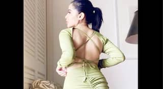 હૉટ એક્ટ્રેસનો સાડી લૂક થઇ રહ્યો છે ટ્રૉલ, લોકો બોલ્યા- બ્લાઉઝ ઊંધુ પહેર્યુ છે કે સીધુ ?