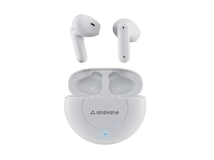Ambrane Dots Muse TWS Earbuds Launched in India Price Features Ambrane Dots Muse: రూ.1,999కే పూర్తి వైర్‌లెస్ ఇయర్‌బడ్స్.. ఫీచర్లు ఎలా ఉన్నాయంటే?