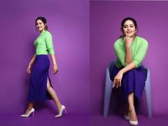 Vaidehi Parshurami: पाहा वैदेही परशुरामीचा कलरफुल लूक!