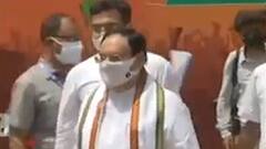 UP Election 2022 : आज आगरा और बरेली के दौरे पर रहेंगे भाजपा अध्यक्ष J.P Nadda | Hindi News