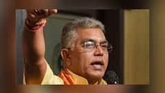 Tableau Controversy: ট্যাবলোর থেকে রাজনীতিতে বেশি আগ্রহ তৃণমূলের: দিলীপ | Bangla News