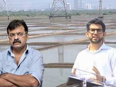 मिठागरांच्या जागेवर बांधकामाला विरोध, पंतप्रधान आवास योजनेला सुरुंग