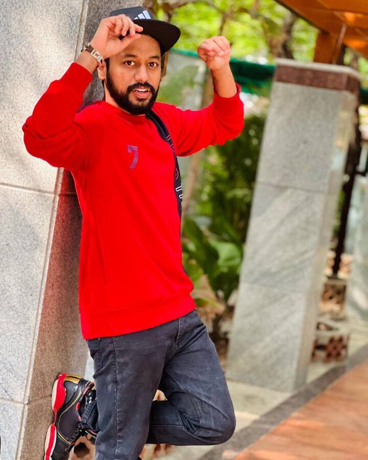 రాకీ జోర్డాన్ ఫోటోలు -Image credit: RockyJoradan/Instagram