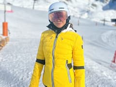 Samantha Goes For A Skiing Vacation In Switzerland, Chinmayi Sripada Says She Is ‘Hyper Achiever’