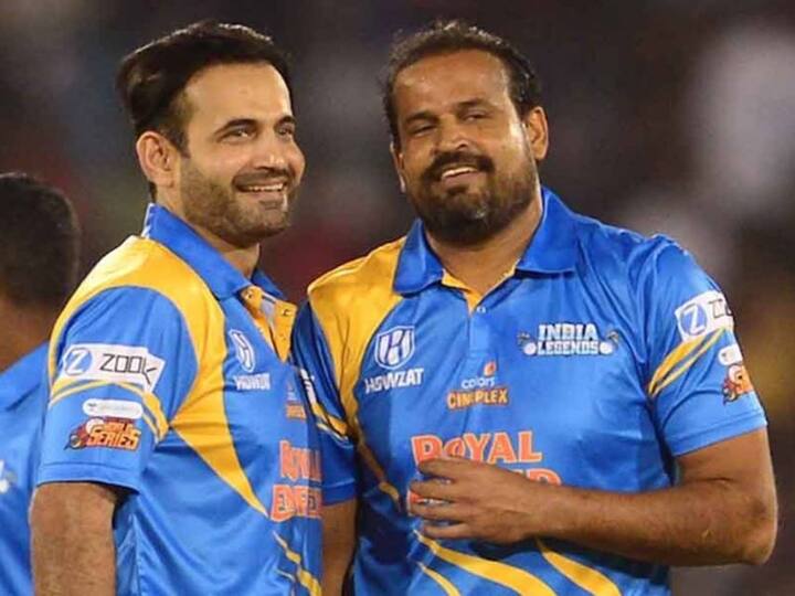 LLC 2022 : துவம்சம் செய்த ‛பதான்’ பிரதர்ஸ்... அரண்டு போன ஆசிய அணி... மிரட்டு போன ஓமன்... இந்திய மகாராஜாஸ் வெற்றி!