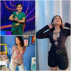 Comedian Saloni Daini aka Gangubai Transformation: ' छोटी गंगूबाई' सलोनी डैनी अब हो गई हैं इतनी बड़ी, ग्लैमरस तस्वीरें देख पहचानना होगा मुश्किल