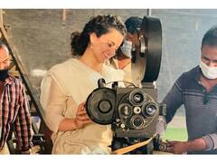 Kangana Ranaut :काय सांगता? कंगनानं दहा दिवसात कमी केले पाच किलो वजन!