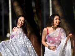 PHOTO: श्रुती मराठेच्या अदा; चाहते झाले फिदा